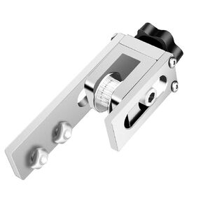 UniTak3D Ender 3 Belt Tensioner X-axis Upgrade Kit 2020 Profile for Ender 3 Pro,Ender 3 V2,CR 10,CR 10S,Tronxy X3 3D Printers（Black）