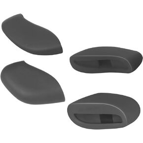 Mryok Replacement Nosepiece Nosepad for Oakley Flak Beta/Flak 2.0/Flak 2.0 XL/Flak Jacket XLJ/Half Jacket Sunglass - Opt