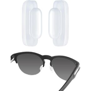 Replacement Nose Pieces Pads for Costa Del Mar Cook/Tower/Wader Sunglasses