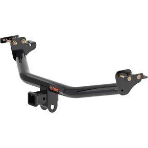 CURT 13398 Class 3 Trailer Hitch, 2-Inch Receiver, Fits Select Mitsubishi Outlander , Black
