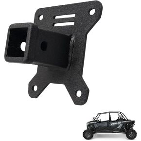 2" UTV Receiver Hitch Compatible with 2014-2023 Polaris RZR XP 1000 / XP 4 1000