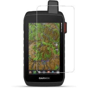 Screen Protector for Garmin Montana 700 700i 750i,Ultra-thin Explosion-proof Anti-Scratch Protective film [3-PACK]
