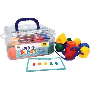 Teacher Created Resources Lacing Beads (TCR21033)