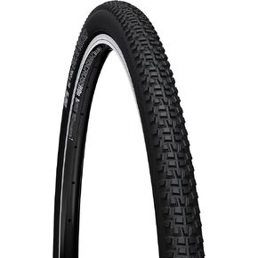 WTB Cross Boss 700 x 35c TCS - Tubeless Compatible System Light Fast Roll Tire, Black