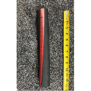 Shields Fuel Fill 350/355 Series Fire-Acol A2 Wire Sierra (I.D.: 1-1/2" (355 series), 1' Foot Precut Length)