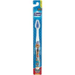 Orajel PAW Patrol Solar Powered Toddler Toothbrush