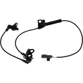 Dorman 695-283 Front Driver Side ABS Wheel Speed Sensor Compatible with Select Toyota Models