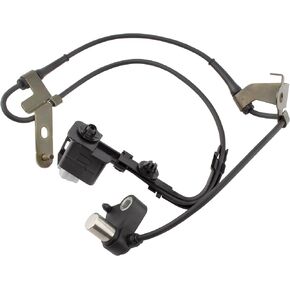 BOXI Front Right Passenger Side ABS Wheel Speed Sensor Fit for Mazda 6 2003 2004 2005 2006 2007 2008 | GJ6A4370XA GJ6A4370XB GJ6A4370XC GJ6A4370XD