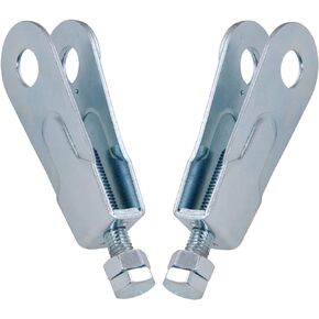 Chain Tensioner Adjuster Aftermarket Accessory Fit for Yamaha Raptor 350，Warrior 350，Blaster 200，Breeze，Banshee 350,Grizzly 125,Tri-Z YTZ250 ATV Quad 4 Wheeler. (2 pcs)