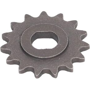 Niiyen Motor Electric Scooter Motor Engine Sprocket Motor Kids Electric Motor Sprocket 25H 15T Steel Electric Scooter Sprocket for MY1020 MY1016 MY1018