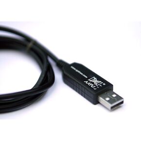 AAYU Lite 1.0 - محول USB إلى تيار مستمر 12 فولت 5 فولت، 5 فولت إلى 12 فولت خطوة لأعلى 2 أمبير، كابل طاقة DC Boost محول الجهد الكهربي فولت محول كابل منظم الطاقة لأجهزة توجيه الإنترنت من الألياف 4G in Kuwait