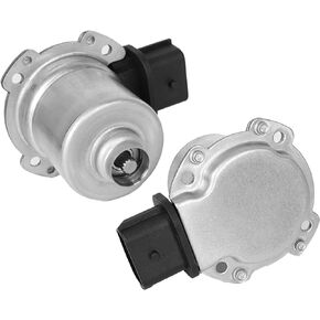 2Pcs Automatic Transmission Clutch Actuator for Ford Fiesta for Ford Focus 2011-2017, Replacement AE8Z7C604A