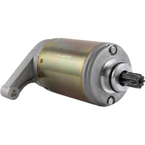 DB Electrical 410-54018 Starter Compatible With/Replacement For Yamaha Big Bear 350 2WD 4WD 1987-1997 Kodiak 400 1993-1998 Raptor 350 2004-2007 Warrior 350 1987-041UV-81800-50-00, 1UY-81800-51-00