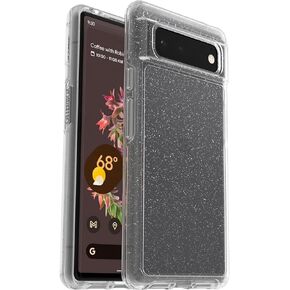 OtterBox SYMMETRY CLEAR SERIES Case for Pixel 6 - CLEAR