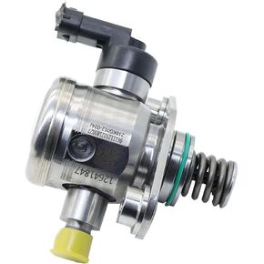 12641847 High Pressure Fuel Pump Compatible with Bui-ck LaCros-se Chevro-let Equino-x GMC