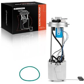 A-Premium Electric Fuel Pump Module Assembly with Pressure Sensor Compatible with Chevrolet Silverado 1500 & GMC Sierra 1500 2009, V8 4.8L 5.3L 6.0L, Replace# E3817M, SP6627M