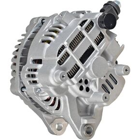 DB Electrical 400-48079 Alternator Compatible With/Replacement For Mitsubishi 2.4L 2.4 Eclipse 06 2006, Galant 04 05 06 2004 2005 2006 A3TG2192 A3TG2192AC A3TG2192ZC 1800A076 MN183451 M183451D 11095