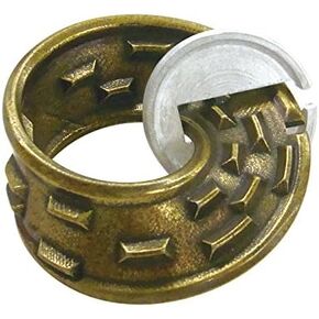 Cast Puzzle Mobius [Difficulty Level 4] by Hanayama