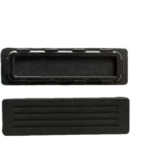 Replacement Camera Power Back Cover Bottom Rubber Cover Cap For Nikon D600 D610 Camera Terminal Cover Rubber Cap Lid