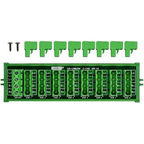 OONO Whole House Audio Stereo 8-Zone Speaker Distribution Module