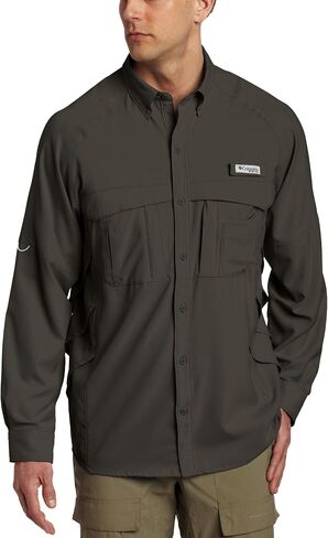 Columbia Men's Airgill Lite Long Sleeve Shirt in Saudi Arabia