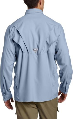 Columbia Men's Airgill Lite Long Sleeve Shirt in Saudi Arabia