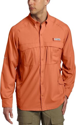 Columbia Men's Airgill Lite Long Sleeve Shirt in Saudi Arabia
