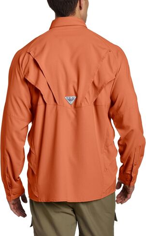 Columbia Men's Airgill Lite Long Sleeve Shirt in Saudi Arabia