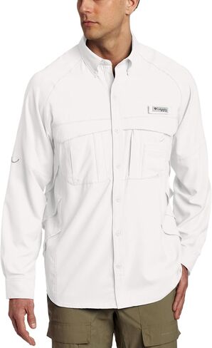 Columbia Men's Airgill Lite Long Sleeve Shirt in Saudi Arabia