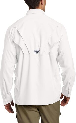 Columbia Men's Airgill Lite Long Sleeve Shirt in Saudi Arabia