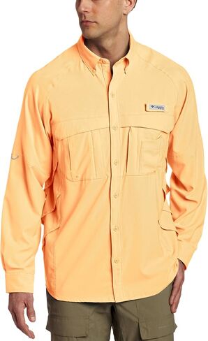 Columbia Men's Airgill Lite Long Sleeve Shirt in Saudi Arabia