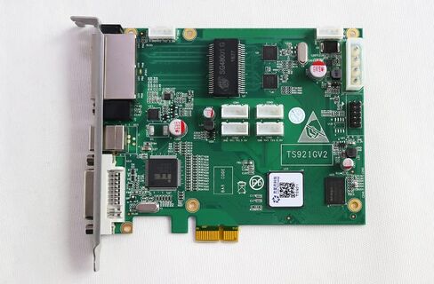 TS921 Linsn أفضل سعر بطاقة إرسال شاشة LED متزامنة Linsn TS921 in Saudi Arabia