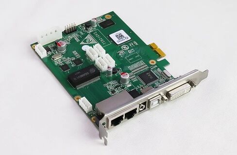 TS921 Linsn أفضل سعر بطاقة إرسال شاشة LED متزامنة Linsn TS921 in Saudi Arabia
