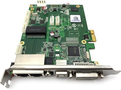 TS921 Linsn أفضل سعر بطاقة إرسال شاشة LED متزامنة Linsn TS921 in Saudi Arabia