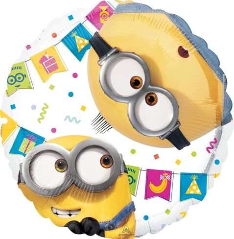 Anagram Stackers وKevin Party Supplies زينة باقة بالونات عيد الميلاد in Kuwait