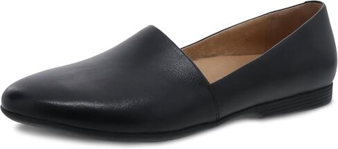 Dansko Women's Larisa Black Milled Nappa 42 W in Saudi Arabia