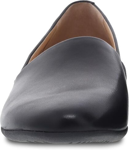 Dansko Women's Larisa Black Milled Nappa 42 W in Saudi Arabia