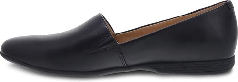 Dansko Women's Larisa Black Milled Nappa 42 W in Saudi Arabia