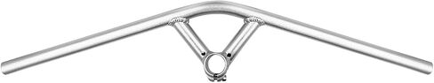 Gravel Bike Handlebar Aluminum Blunt Angle Touring Bike Front Forklift Handlebar For Touring Bike Black in Saudi Arabia