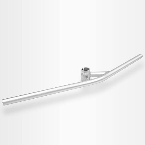 Gravel Bike Handlebar Aluminum Blunt Angle Touring Bike Front Forklift Handlebar For Touring Bike Black in Saudi Arabia