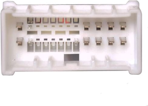 وصلة أسلاك الراديو لشركة هيونداي إلنترا أكسنت 2006-2008، لكيا أوبتيما سبورتاج سيدونا 2006-2008 in Kuwait