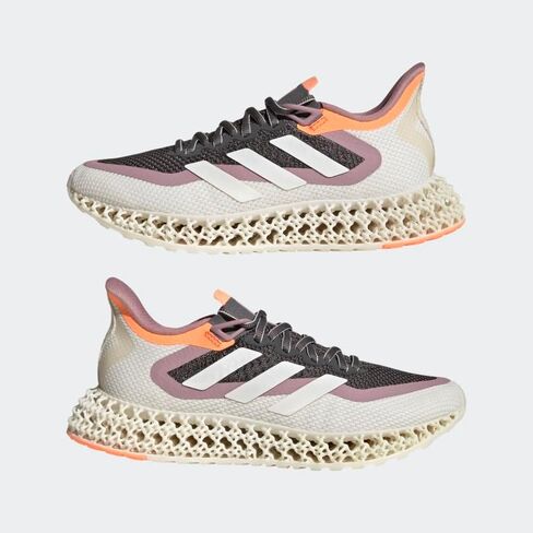adidas 4DFWD 2 Running Shoes Women's, Grey, Size 11 in Saudi Arabia
