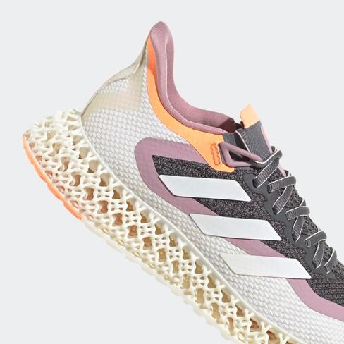 adidas 4DFWD 2 Running Shoes Women's, Grey, Size 11 in Saudi Arabia