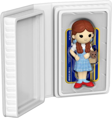 Funko Rewind: WB 100 - ساحر أوز، دوروثي مع تشيس (قد تختلف التصاميم) in Saudi Arabia