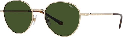 Polo Ralph Lauren Men's Ph3144 Round Sunglasses in Saudi Arabia