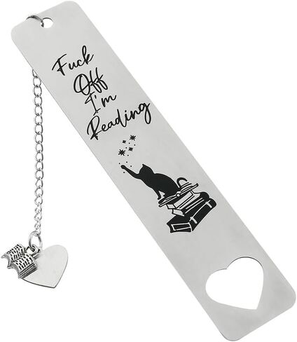 Reading Gifts for Book Lover Book Marker with Tassels for Birthday Gifts Female Friends BFF Spicy Reader Bookworms Book Club Gift Women Men Valentines Day Present for Her Enjoy The Next Chapter in Saudi Arabia