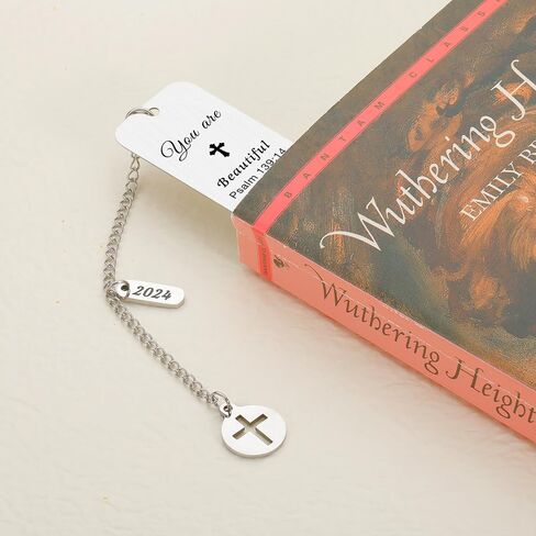 Baptism Gifts for Girl Boy Birthday Gifts for Women Religious Gifts for Men Inspirational Gifts for Women Baptismal Gifts Book Marks for Reading Bible Gifts for Women Baby Dedication Gifts for Boys in Saudi Arabia