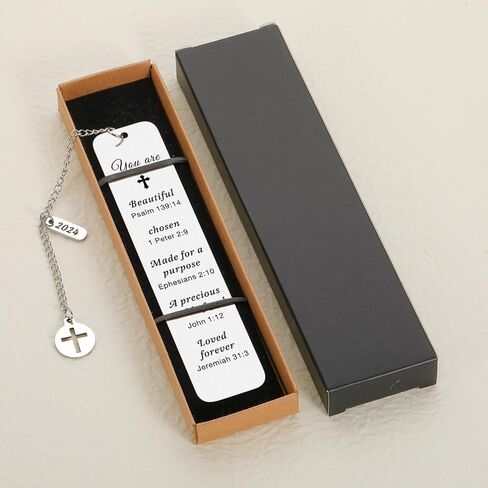 Baptism Gifts for Girl Boy Birthday Gifts for Women Religious Gifts for Men Inspirational Gifts for Women Baptismal Gifts Book Marks for Reading Bible Gifts for Women Baby Dedication Gifts for Boys in Saudi Arabia