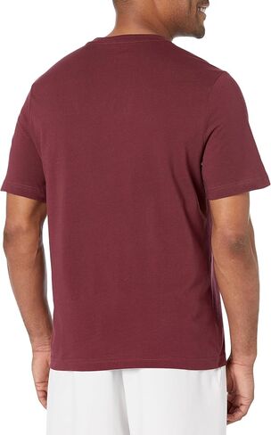 Reebok Men's Identity Stacked Logo T-Shirt in Saudi Arabia