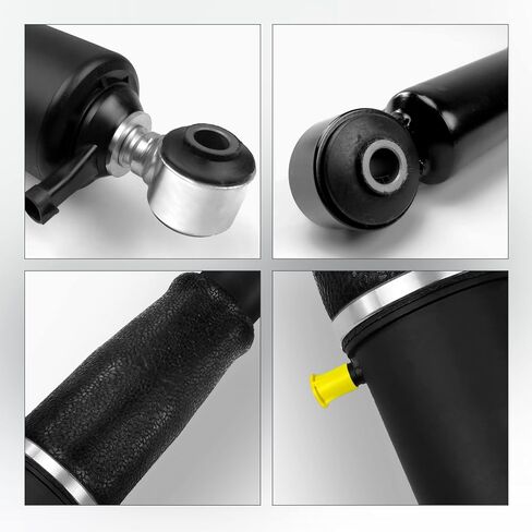 Vigor 25979394 ممتص تعليق هوائي خلفي يسار أو يمين متوافق مع جي إم سي يوكون 1500 كاديلاك إسكاليد شيفروليه أفالانش سوبربان 1500 تاهو سيارة الهواء الربيع صدمة in Kuwait